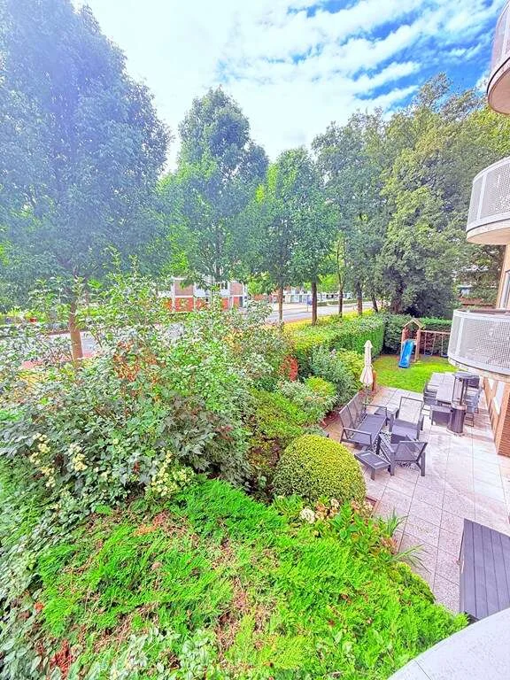 Foto van de Appartement gelegen aan de Kanteel in Amsterdam