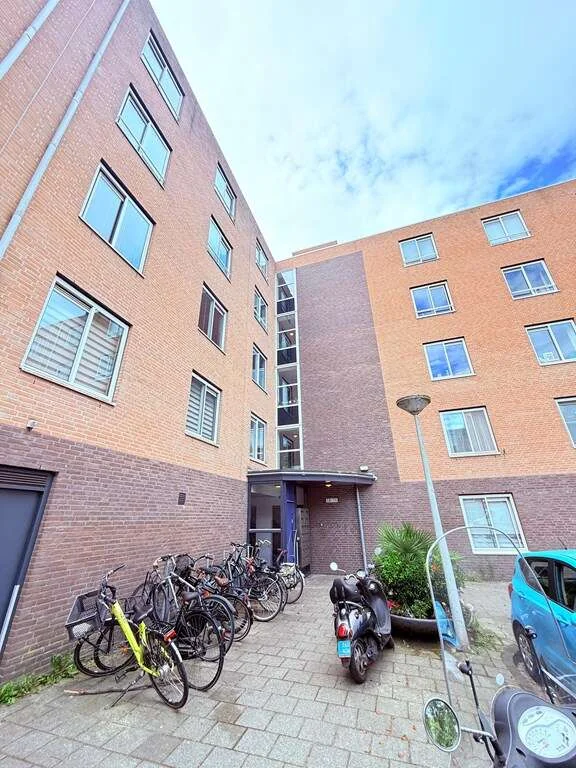 Foto van de Appartement gelegen aan de Kanteel in Amsterdam