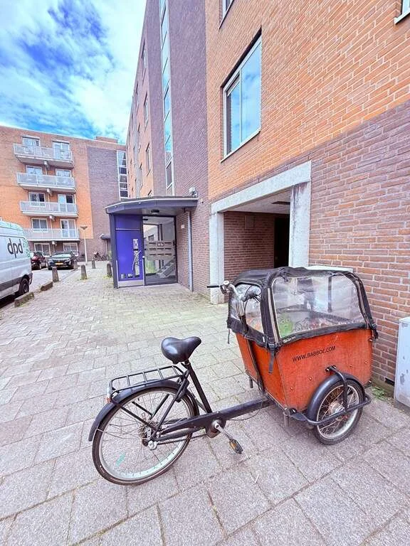 Foto van de Appartement gelegen aan de Kanteel in Amsterdam