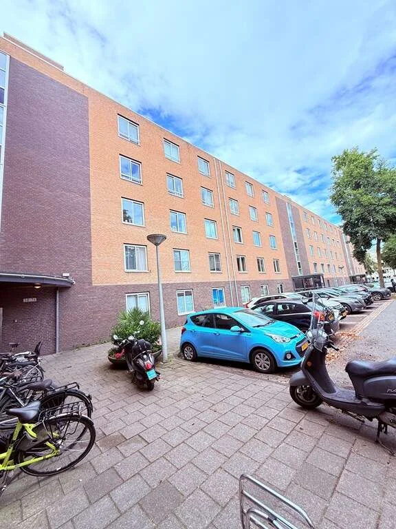 Foto van de Appartement gelegen aan de Kanteel in Amsterdam
