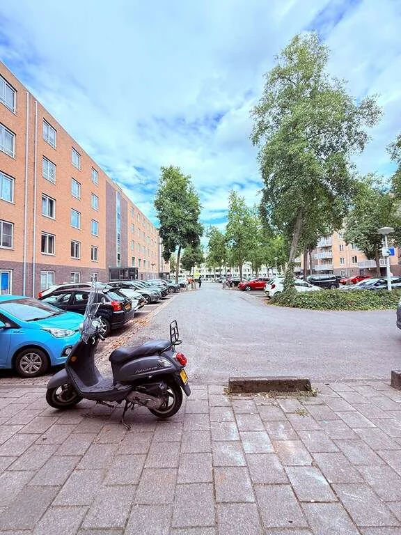 Foto van de Appartement gelegen aan de Kanteel in Amsterdam