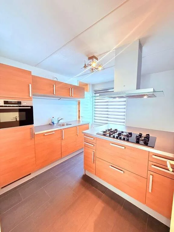 Foto van de Appartement gelegen aan de Kanteel in Amsterdam