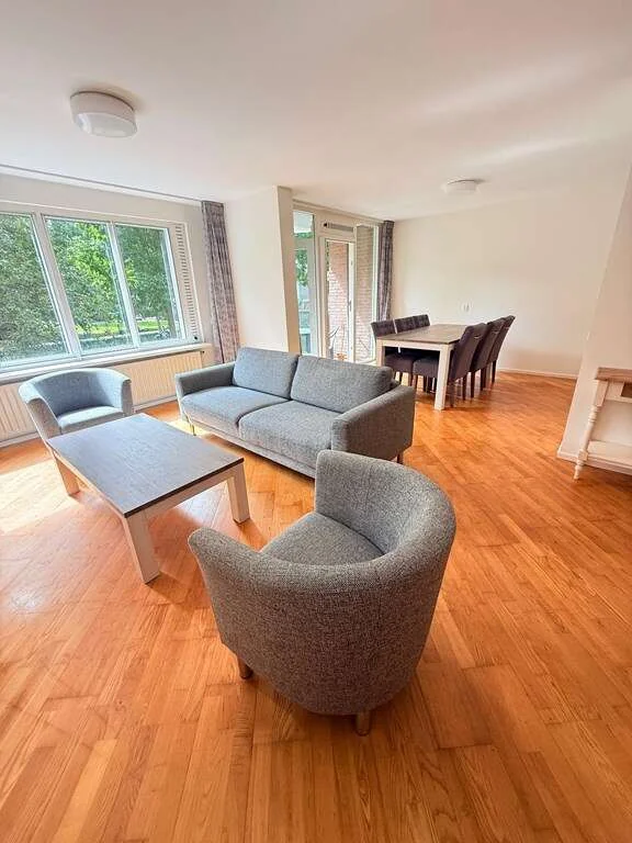 Foto van de Appartement gelegen aan de Kanteel in Amsterdam