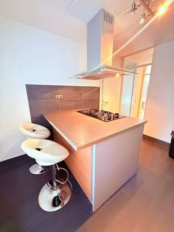 Foto van de Appartement gelegen aan de Kanteel in Amsterdam