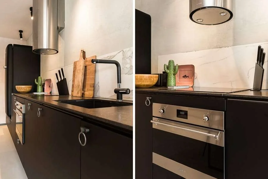 Foto van de Appartement gelegen aan de Warmoesstraat in Amsterdam