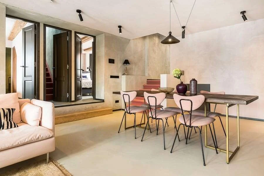 Foto van de Appartement gelegen aan de Warmoesstraat in Amsterdam