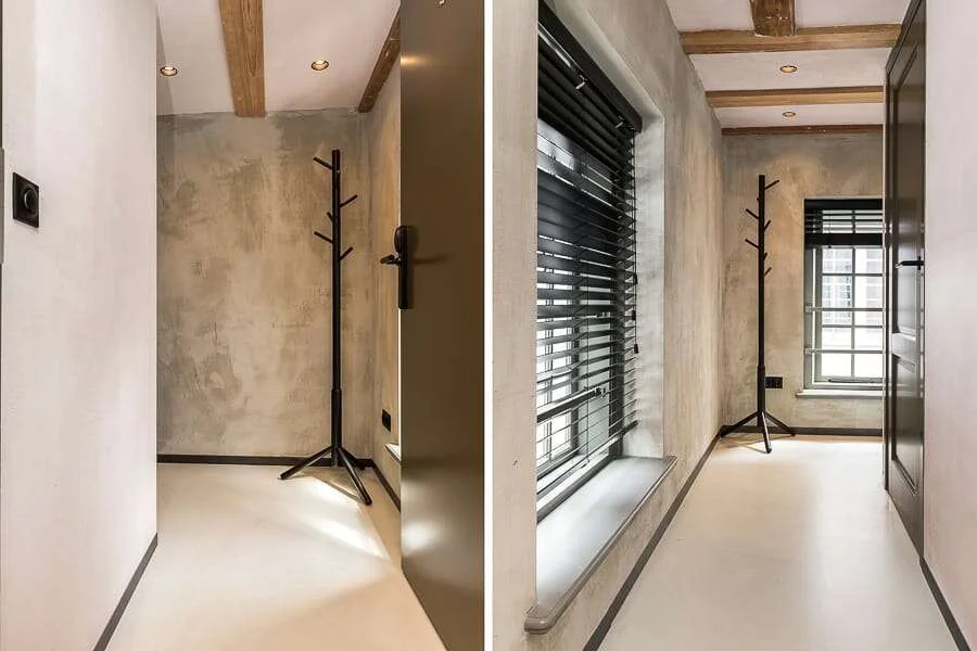 Foto van de Appartement gelegen aan de Warmoesstraat in Amsterdam