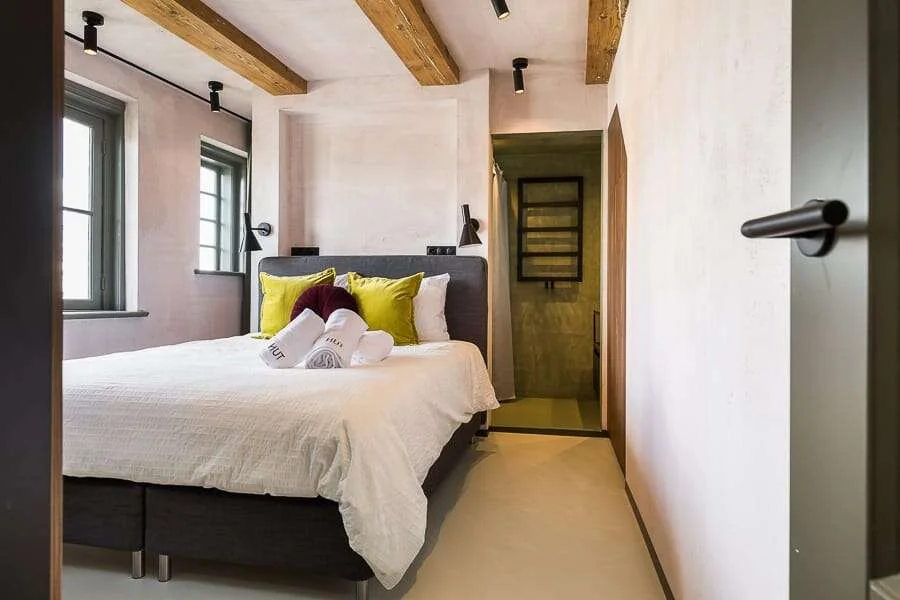 Foto van de Appartement gelegen aan de Warmoesstraat in Amsterdam