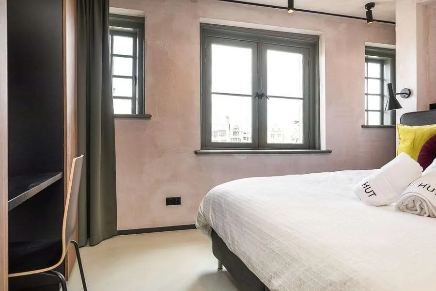 Foto van de Appartement gelegen aan de Warmoesstraat in Amsterdam