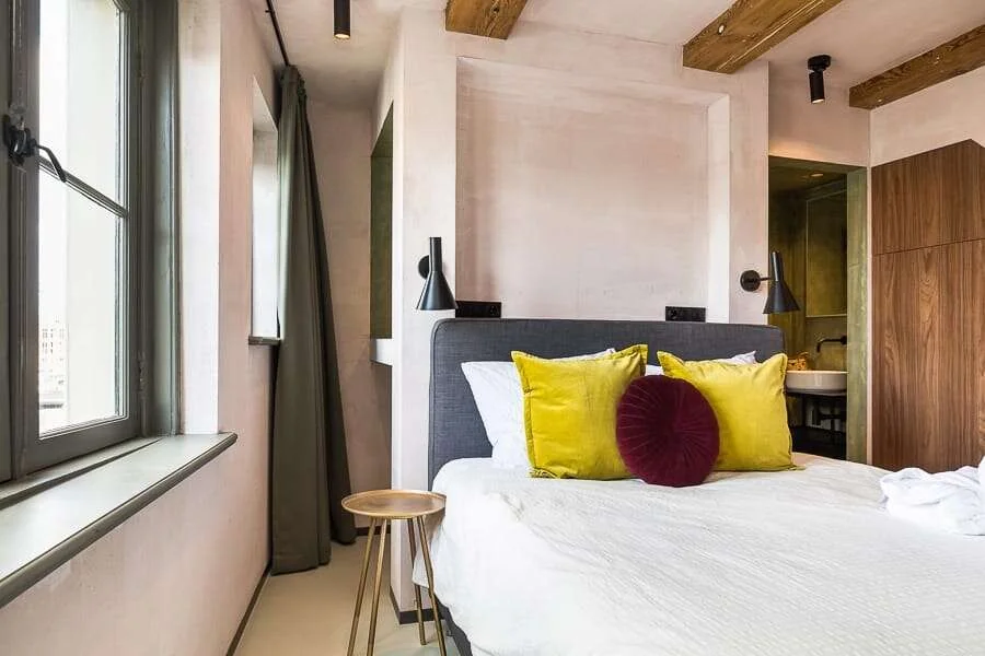 Foto van de Appartement gelegen aan de Warmoesstraat in Amsterdam