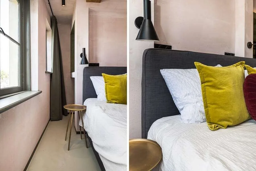 Foto van de Appartement gelegen aan de Warmoesstraat in Amsterdam