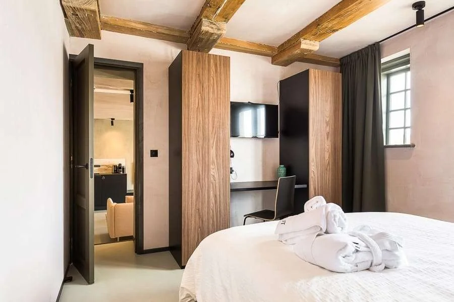 Foto van de Appartement gelegen aan de Warmoesstraat in Amsterdam