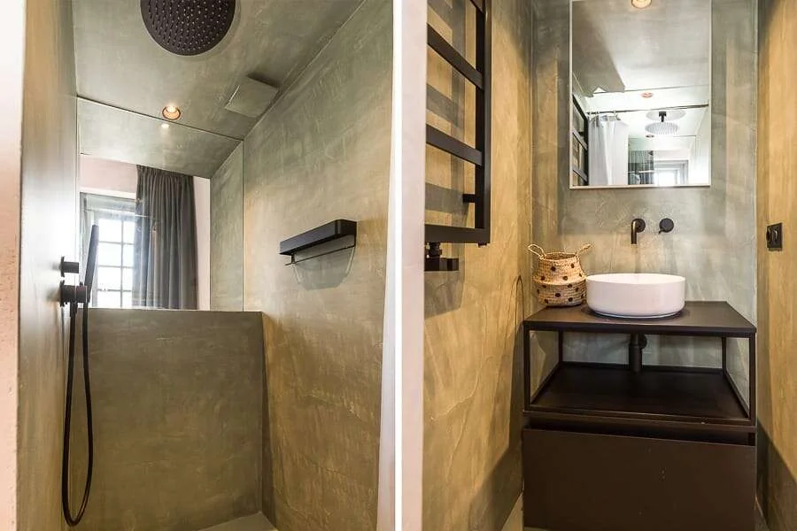 Foto van de Appartement gelegen aan de Warmoesstraat in Amsterdam