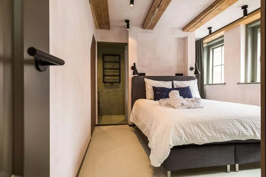 Foto van de Appartement gelegen aan de Warmoesstraat in Amsterdam