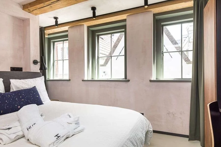 Foto van de Appartement gelegen aan de Warmoesstraat in Amsterdam