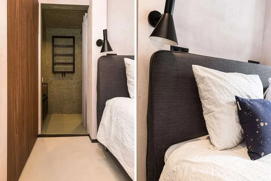 Foto van de Appartement gelegen aan de Warmoesstraat in Amsterdam