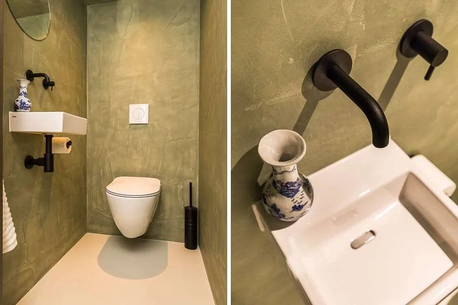 Foto van de Appartement gelegen aan de Warmoesstraat in Amsterdam