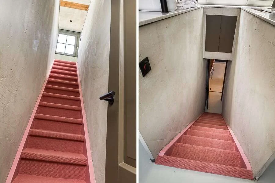 Foto van de Appartement gelegen aan de Warmoesstraat in Amsterdam
