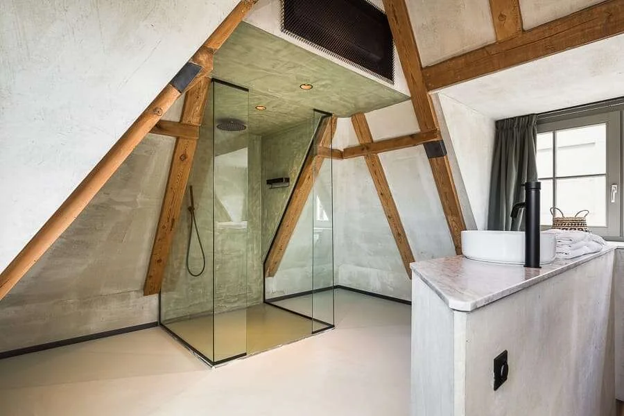 Foto van de Appartement gelegen aan de Warmoesstraat in Amsterdam