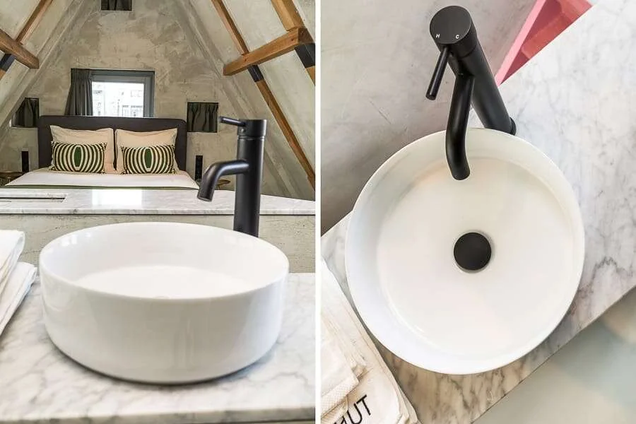 Foto van de Appartement gelegen aan de Warmoesstraat in Amsterdam