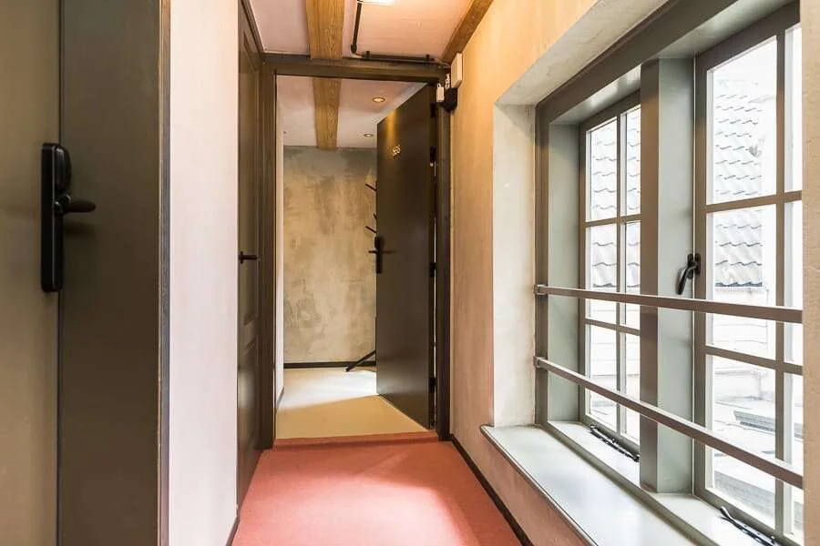 Foto van de Appartement gelegen aan de Warmoesstraat in Amsterdam
