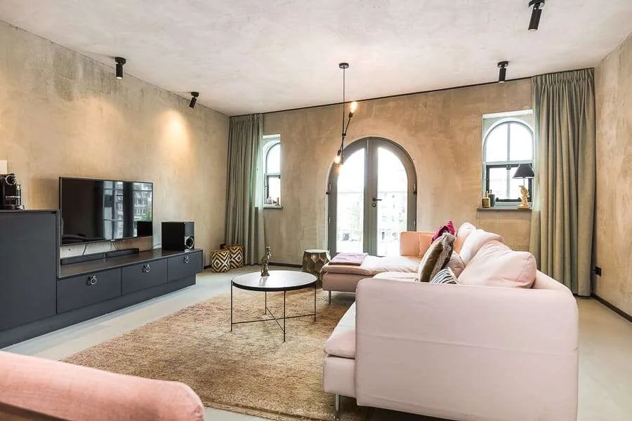 Foto van de Appartement gelegen aan de Warmoesstraat in Amsterdam