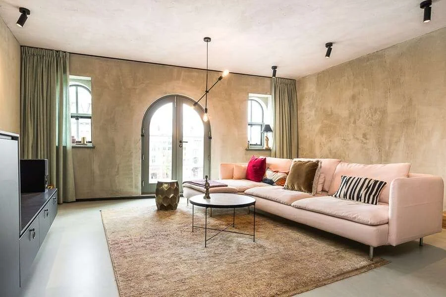 Foto van de Appartement gelegen aan de Warmoesstraat in Amsterdam
