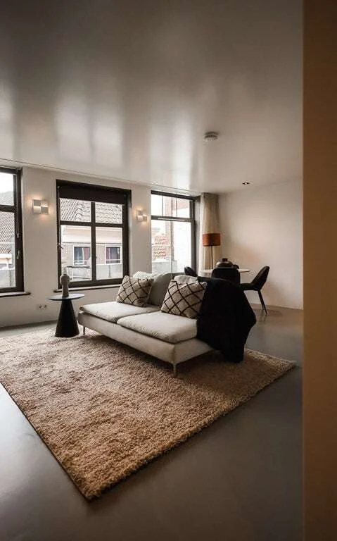 Foto van de Appartement gelegen aan de Warmoesstraat in Amsterdam