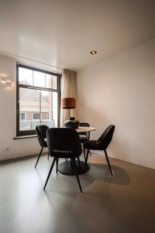 Foto van de Appartement gelegen aan de Warmoesstraat in Amsterdam