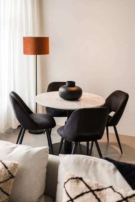 Foto van de Appartement gelegen aan de Warmoesstraat in Amsterdam