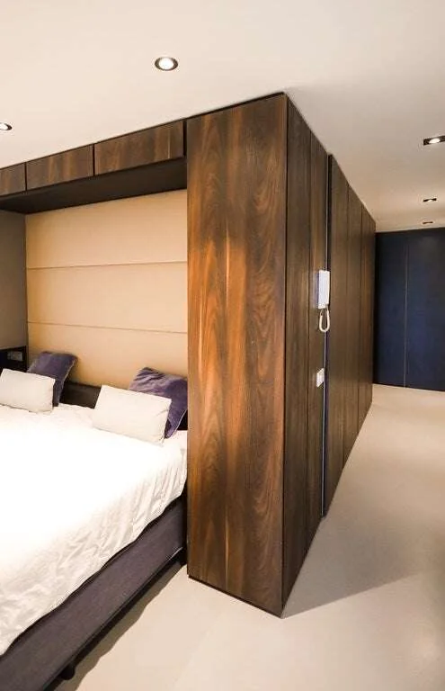 Foto van de Appartement gelegen aan de Warmoesstraat in Amsterdam
