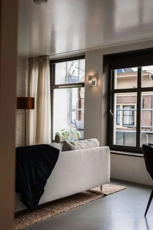 Foto van de Appartement gelegen aan de Warmoesstraat in Amsterdam