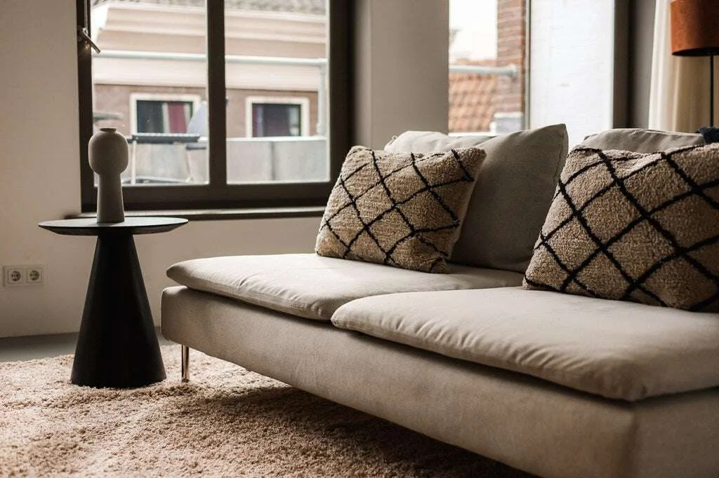 Foto van de Appartement gelegen aan de Warmoesstraat in Amsterdam
