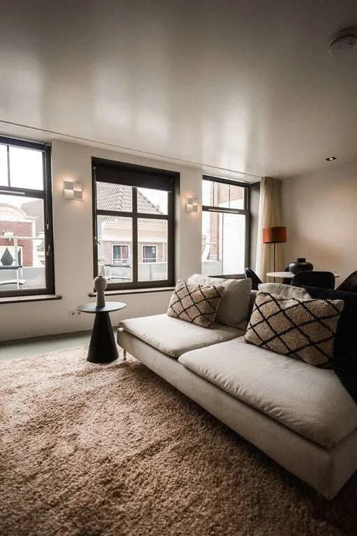 Foto van de Appartement gelegen aan de Warmoesstraat in Amsterdam