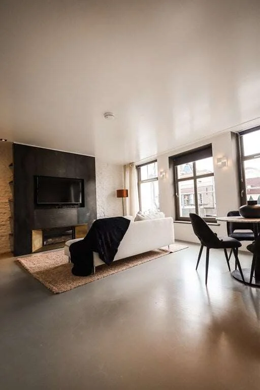 Foto van de Appartement gelegen aan de Warmoesstraat in Amsterdam
