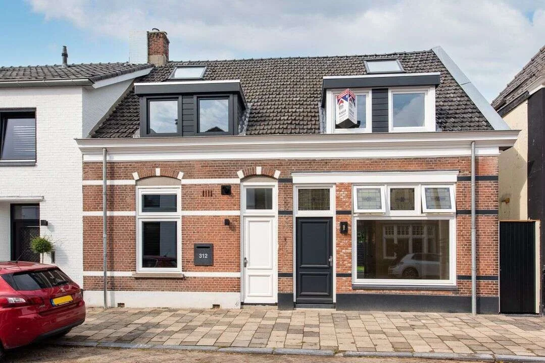 Foto van de Appartement gelegen aan de Haagweg in Breda