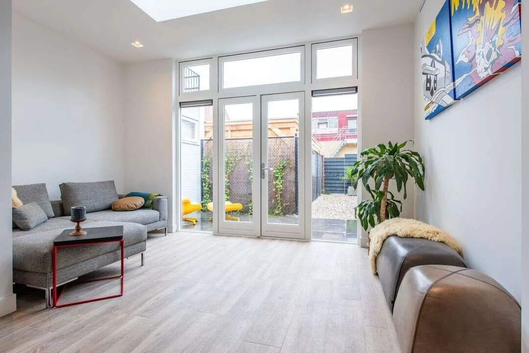 Foto van de Appartement gelegen aan de Haagweg in Breda