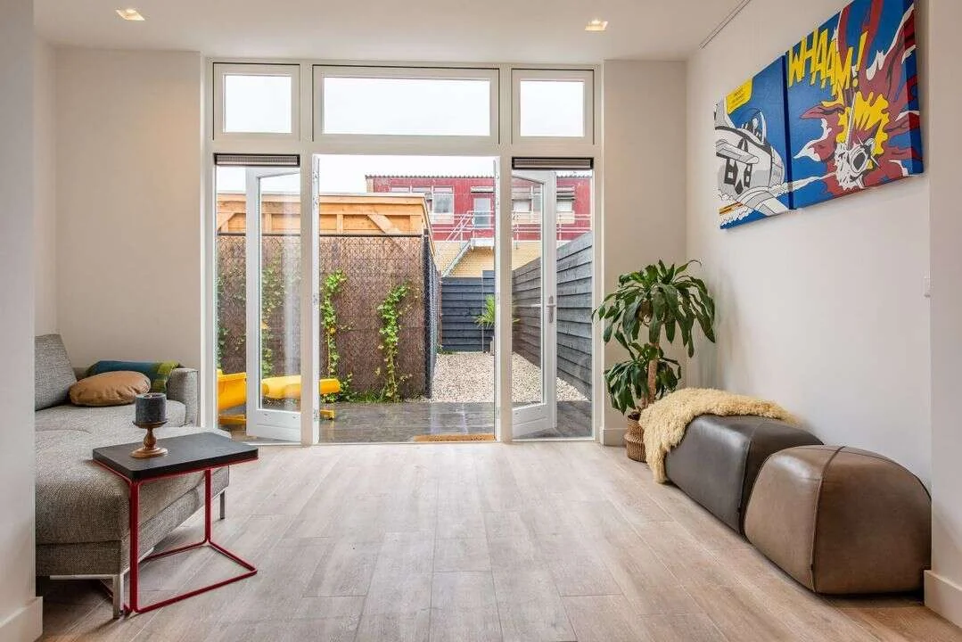 Foto van de Appartement gelegen aan de Haagweg in Breda