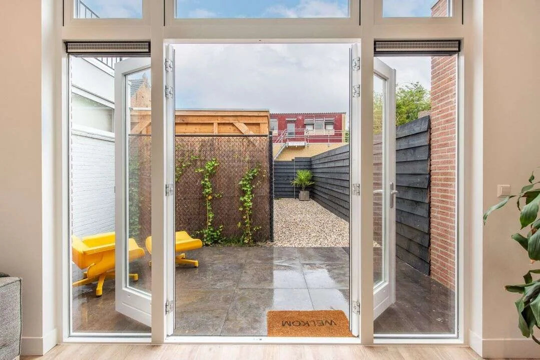 Foto van de Appartement gelegen aan de Haagweg in Breda