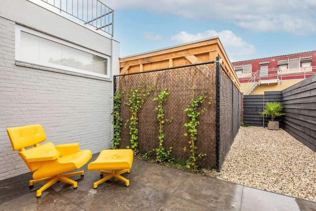 Foto van de Appartement gelegen aan de Haagweg in Breda