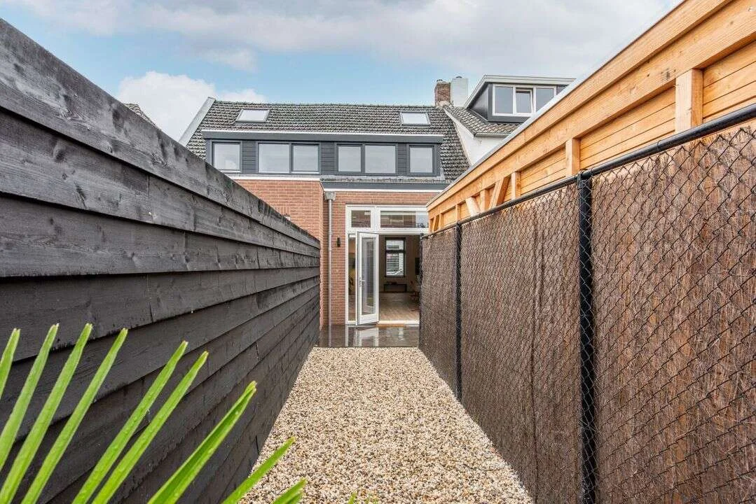 Foto van de Appartement gelegen aan de Haagweg in Breda