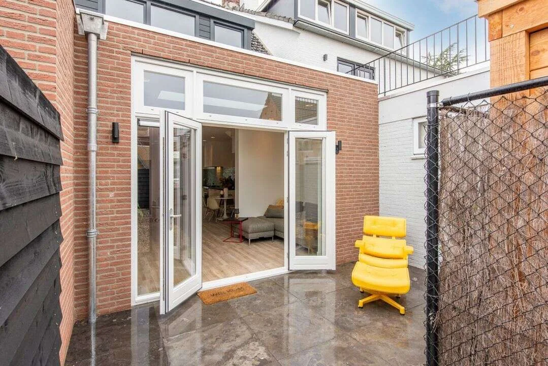Foto van de Appartement gelegen aan de Haagweg in Breda