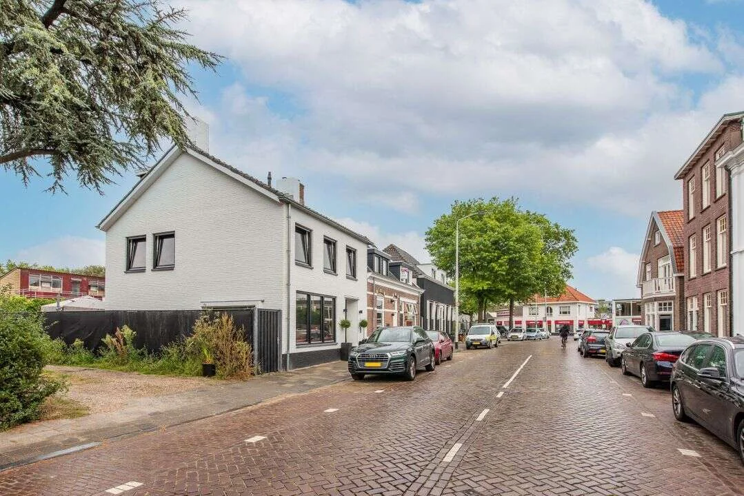 Foto van de Appartement gelegen aan de Haagweg in Breda