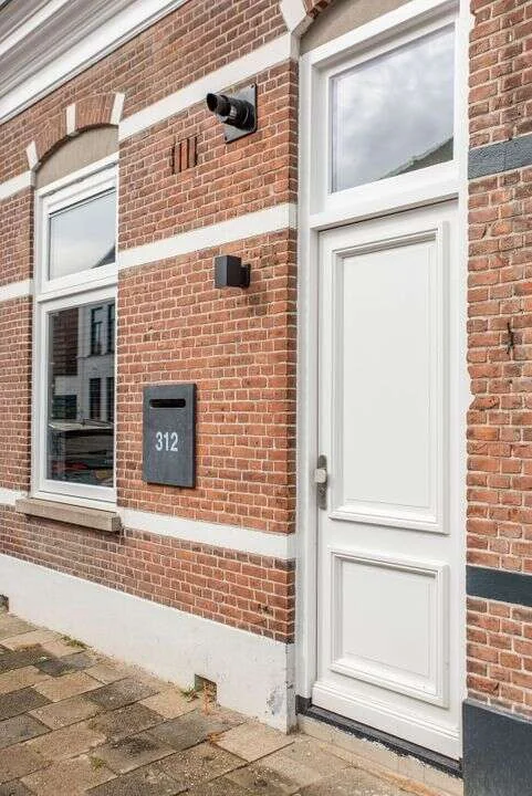 Foto van de Appartement gelegen aan de Haagweg in Breda