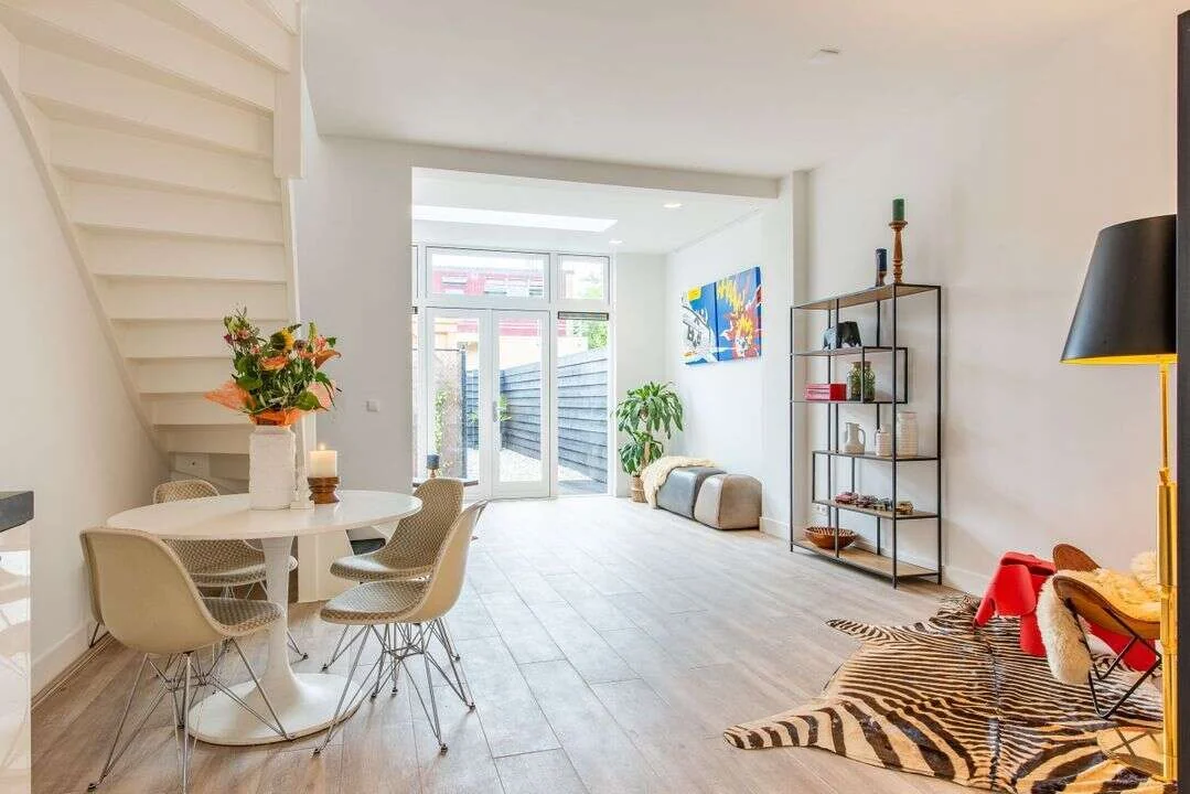 Foto van de Appartement gelegen aan de Haagweg in Breda