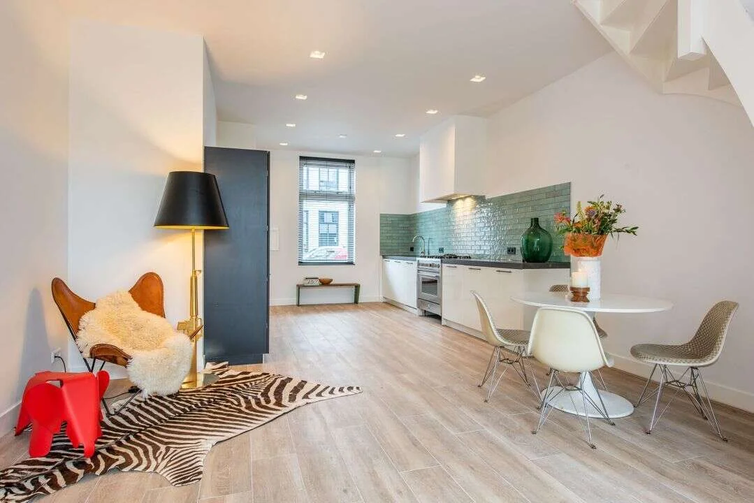 Foto van de Appartement gelegen aan de Haagweg in Breda