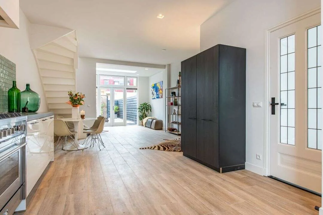 Foto van de Appartement gelegen aan de Haagweg in Breda