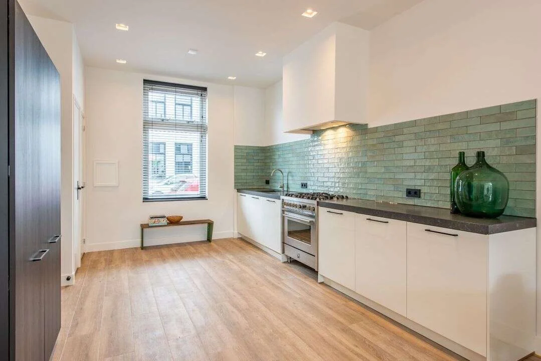 Foto van de Appartement gelegen aan de Haagweg in Breda