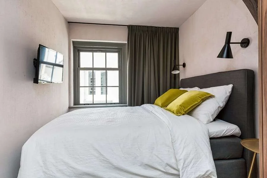 Foto van de Appartement gelegen aan de Warmoesstraat in Amsterdam