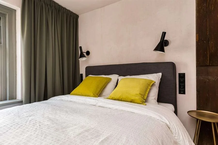 Foto van de Appartement gelegen aan de Warmoesstraat in Amsterdam